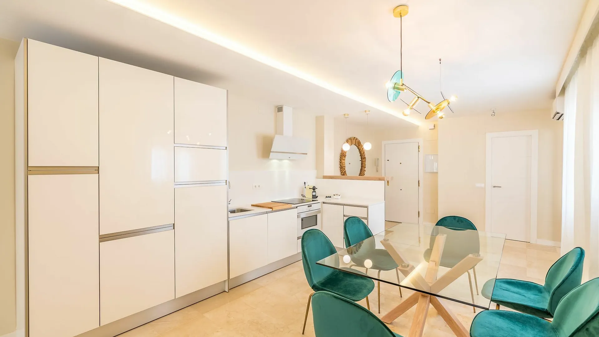 Appartement Lodgingmalaga Plaza San Francisco Espagne