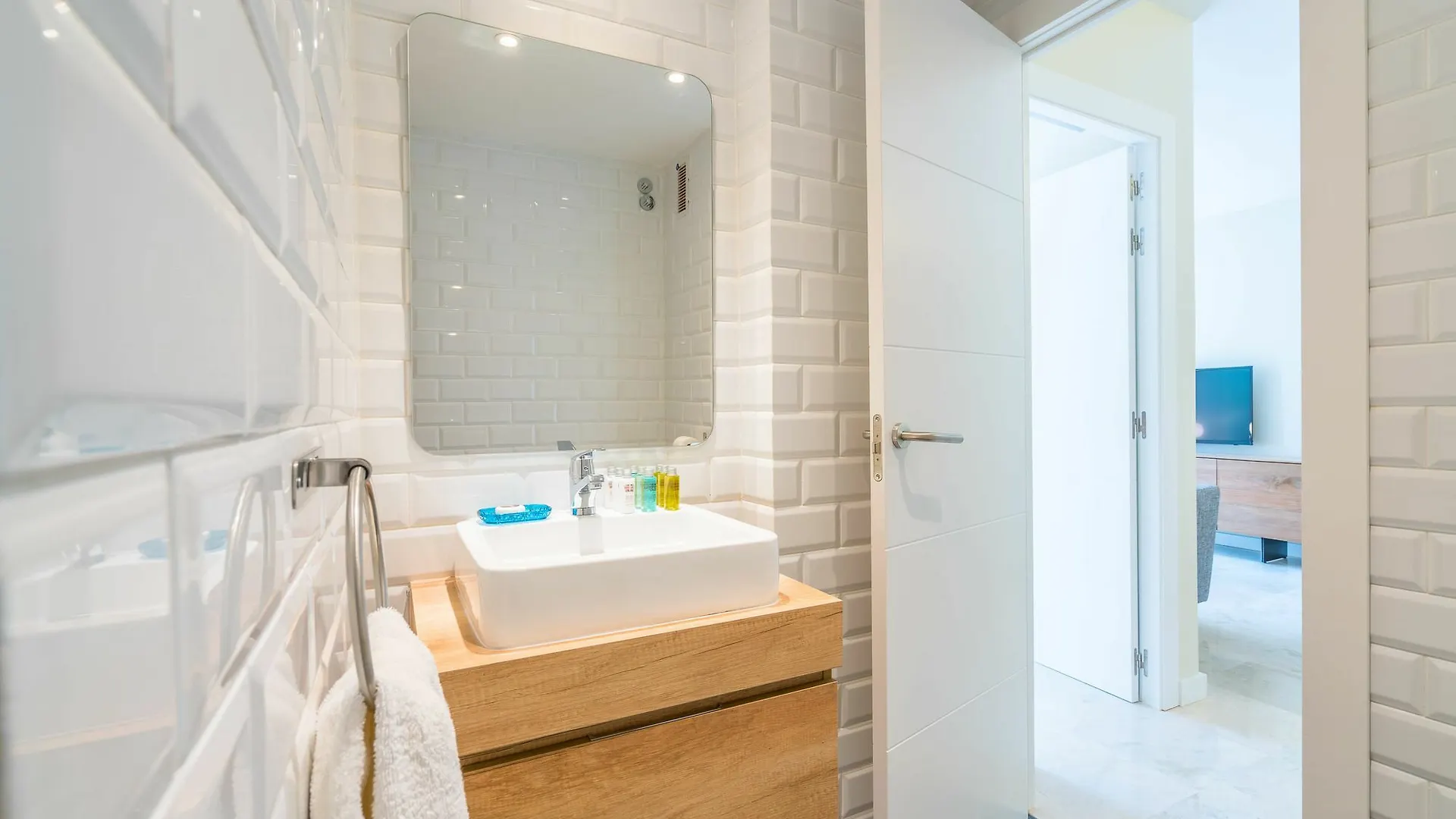 Lodgingmalaga Plaza San Francisco Apartment