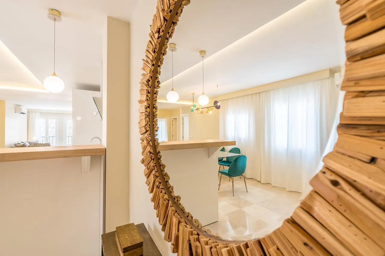 Apartment Lodgingmalaga Plaza San Francisco