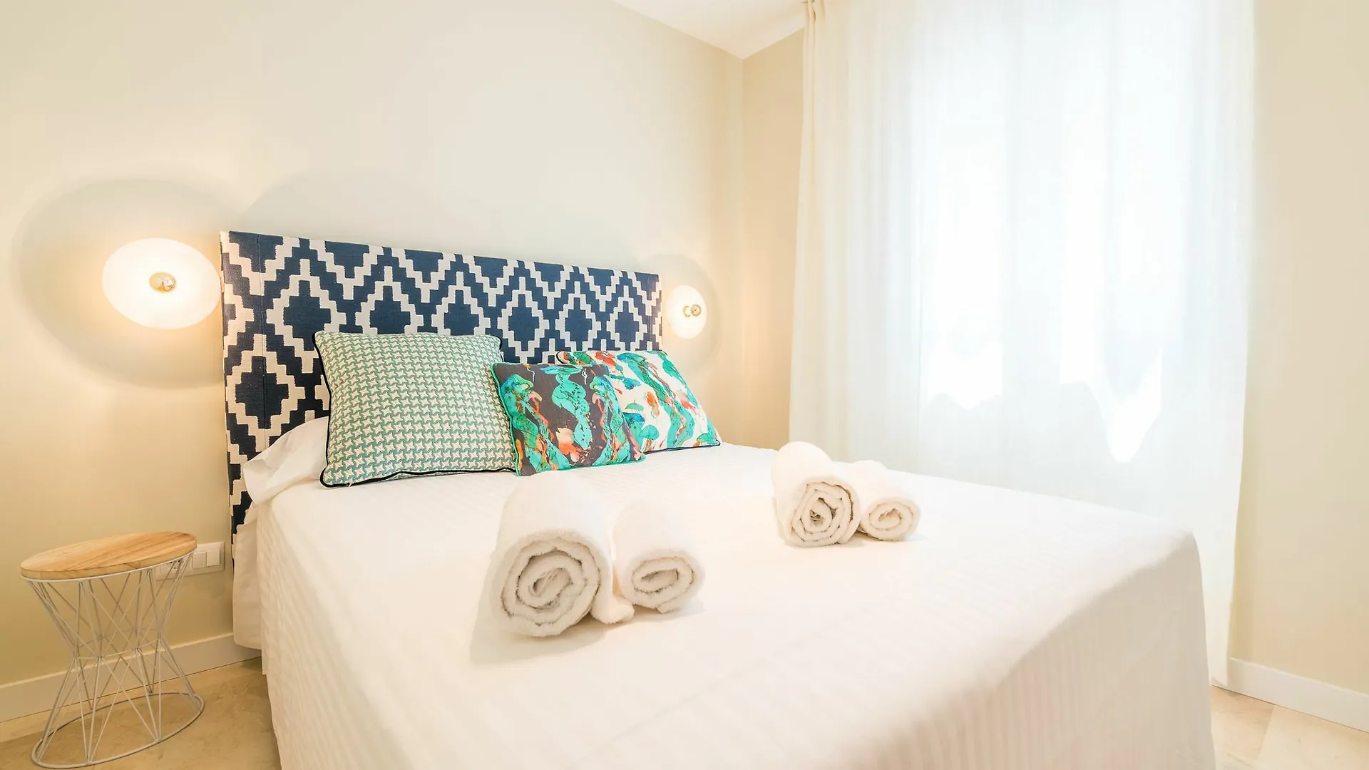 Apartment Lodgingmalaga Plaza San Francisco
