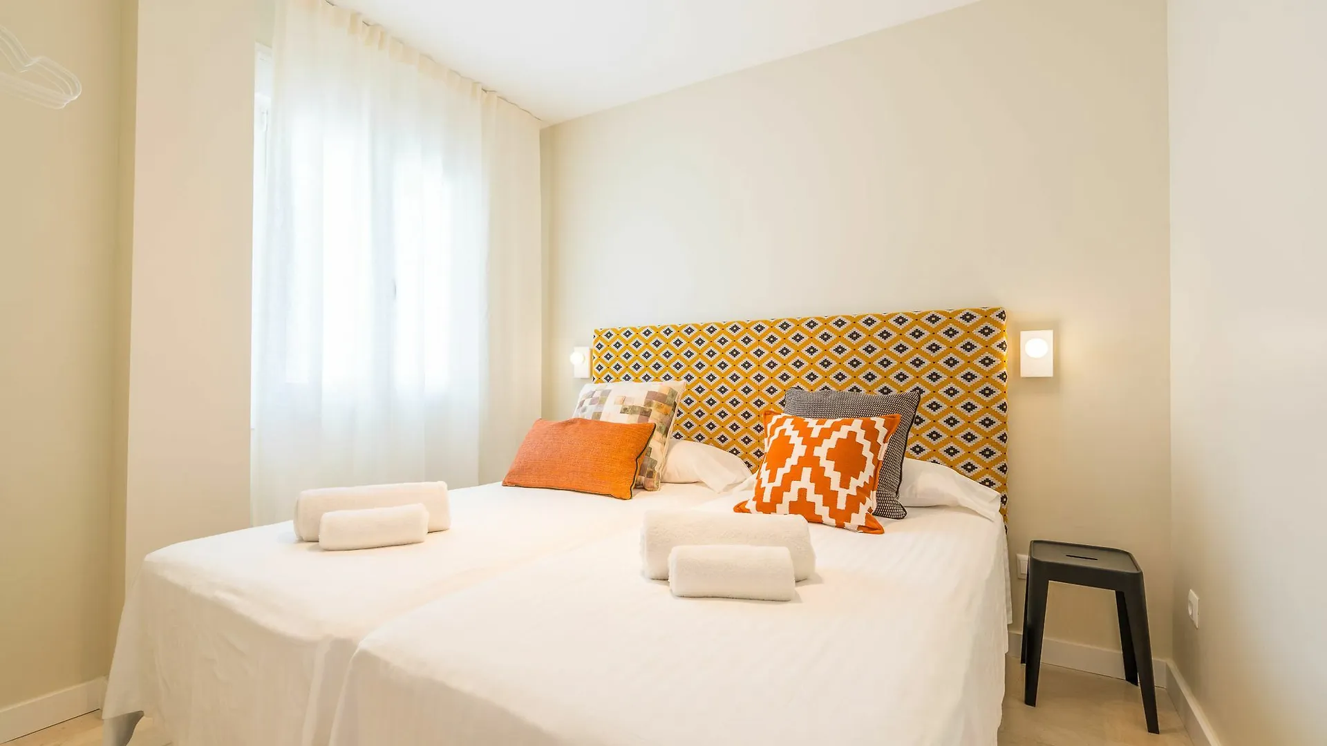 Lodgingmalaga Plaza San Francisco 0*,  Španělsko